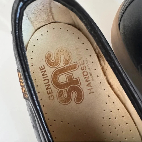 SAS- Leather lace up Loafer- 7.5 M- Women’s - Picture 10 of 13